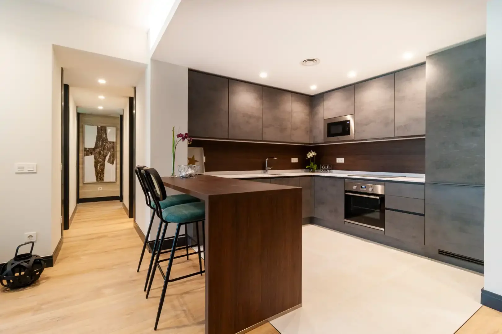 Apartamento en  Paseo de la Castellana 121 - Foto 9