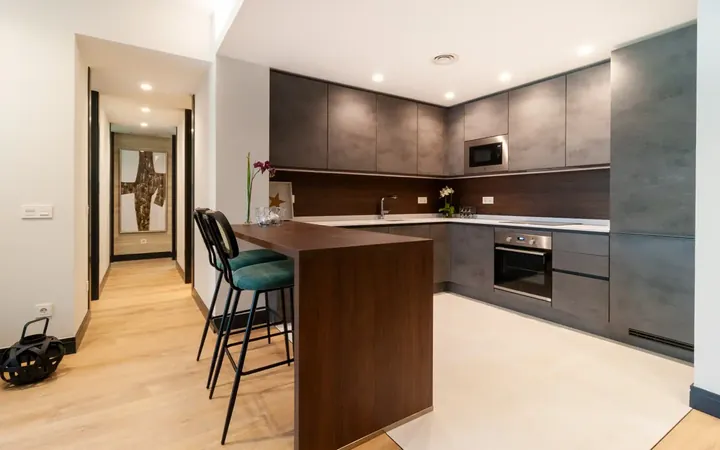 Apartamento en  Paseo de la Castellana 121 - Foto 9