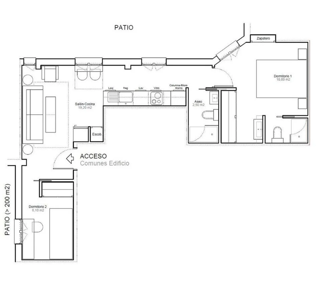 Piso en calle del General Oráa, 57 - Foto 12