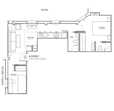 Piso en calle del General Oráa, 57 - Foto 12