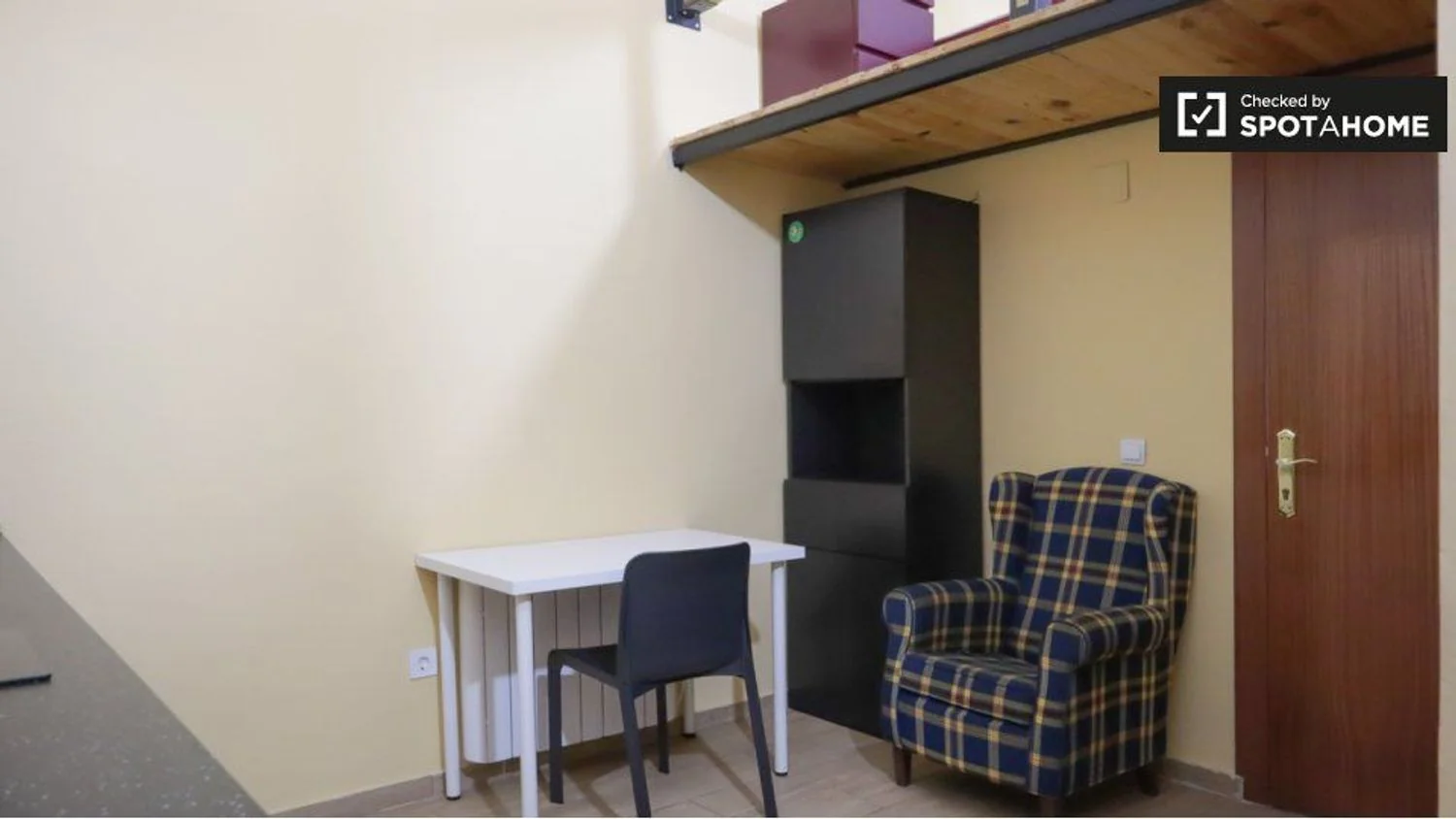 Estudio en Calle de Troya, Canillejas - Foto 2