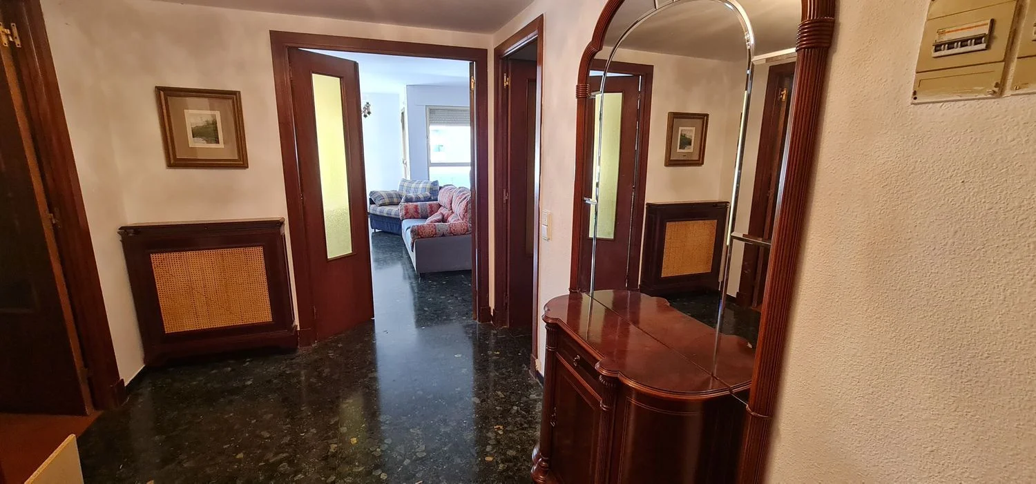 Piso en Barrio Ciudad Jardín - Parque Roma - Foto 1