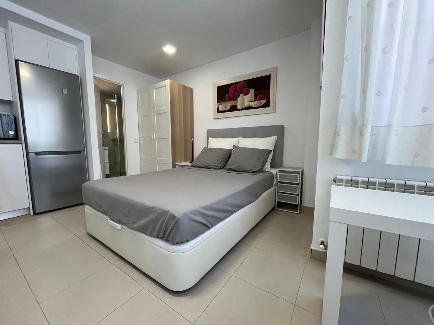 Estudio en Calle de Pedro Villar, 15, Cuzco-Castillejos, Madrid - Foto 5
