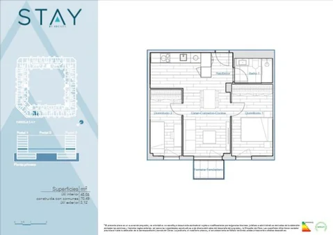 Piso en avenida Provisional Ahijones Berrocales Dos, 181 - Foto 13