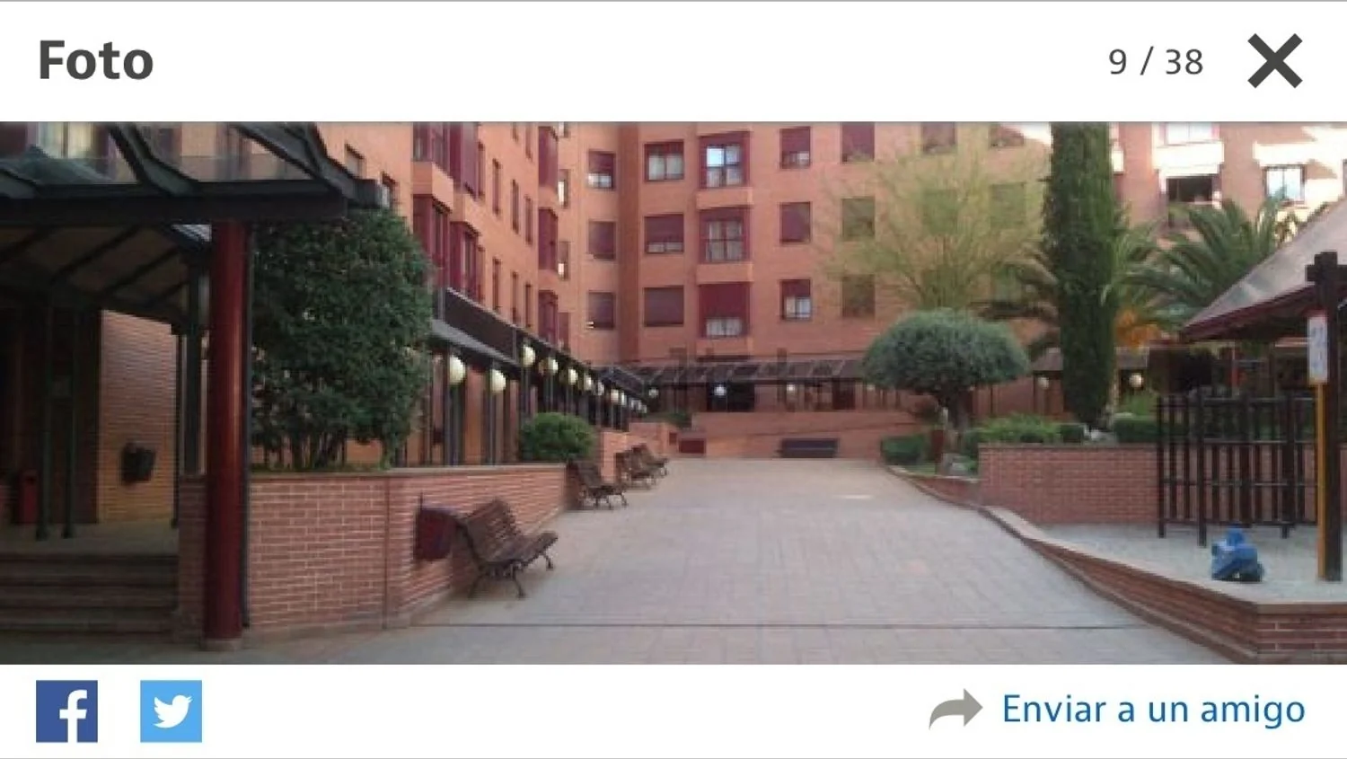 Piso en Calle del gasómetro, 11 e, Acacias - Foto 20