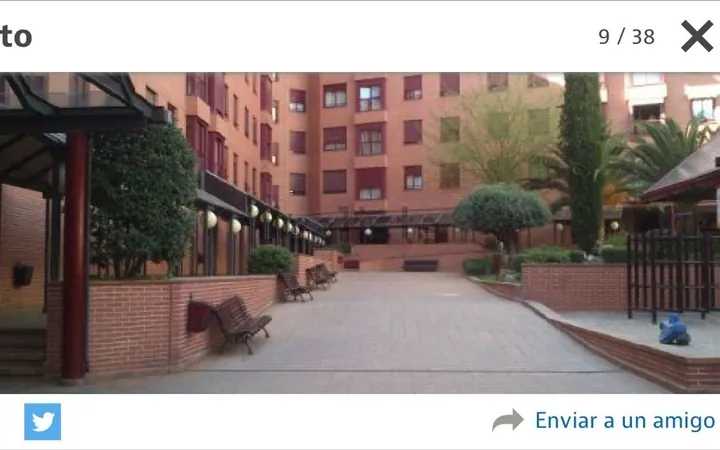 Piso en Calle del gasómetro, 11 e, Acacias - Foto 20