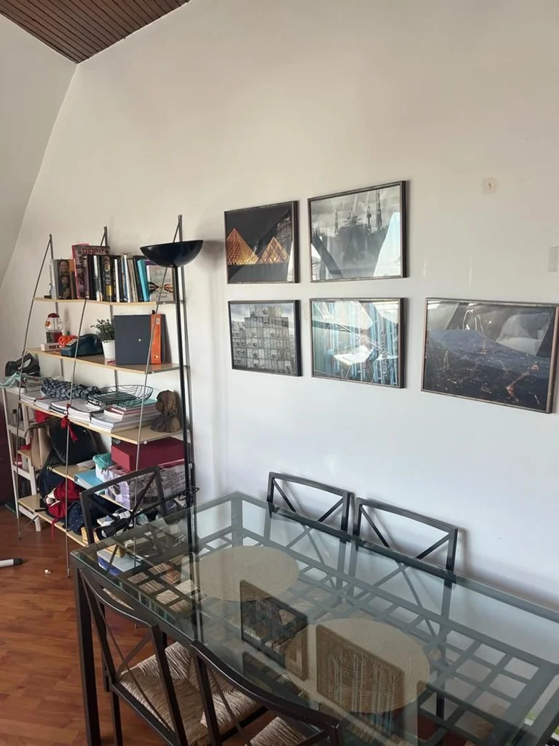 Ático en calle Arcipreste de Hita, 14 - Foto 2