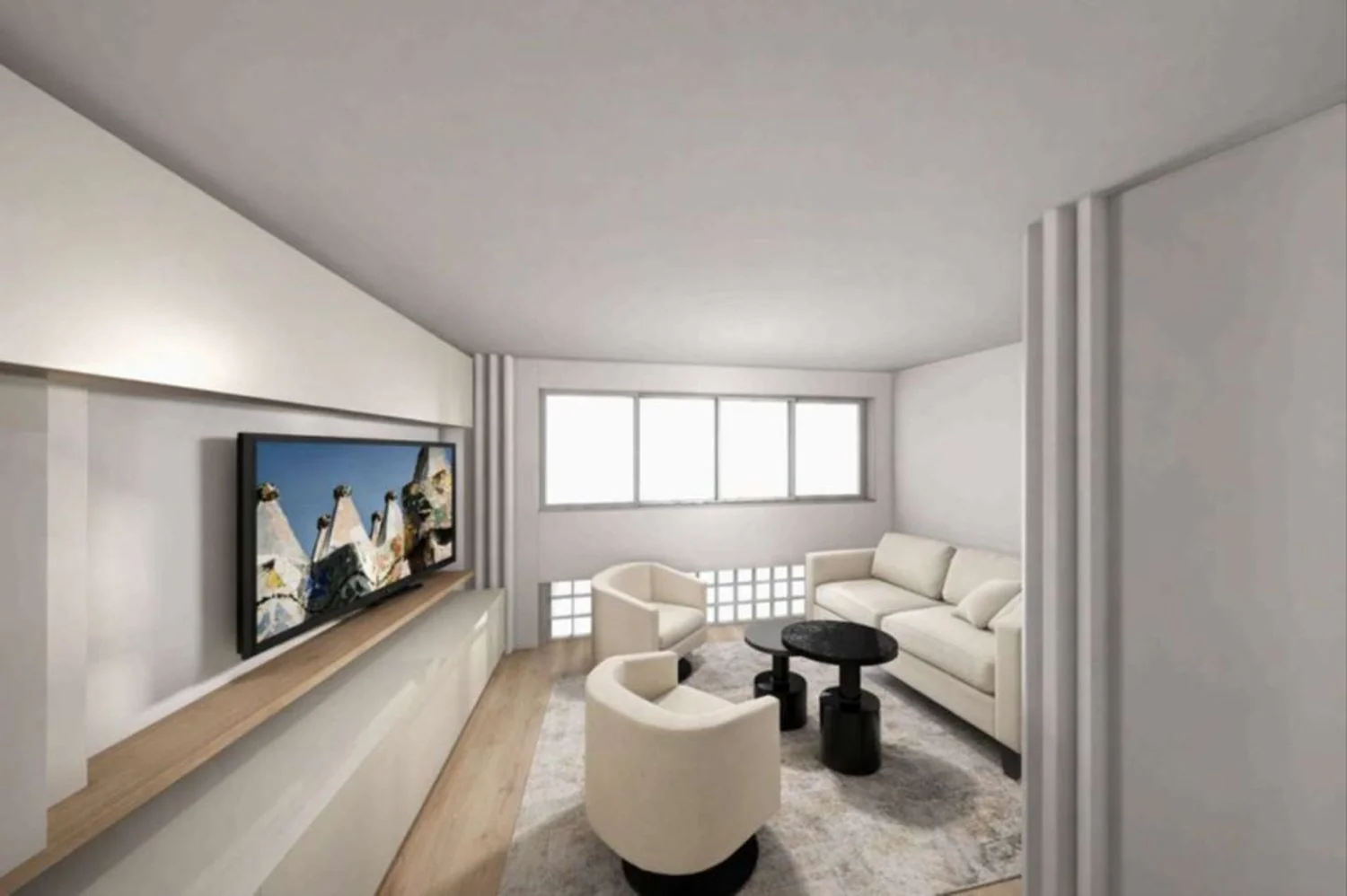 Loft en Calle de Cristóbal Bordiú, 33, Nuevos Ministerios-Ríos Rosas - Foto 4