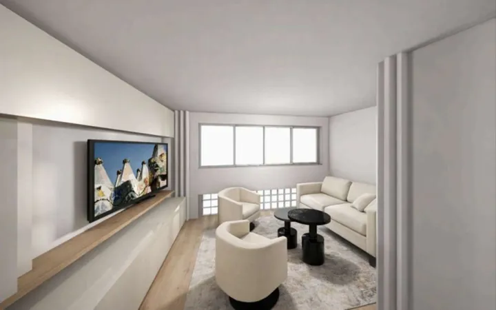 Loft en Calle de Cristóbal Bordiú, 33, Nuevos Ministerios-Ríos Rosas - Foto 4