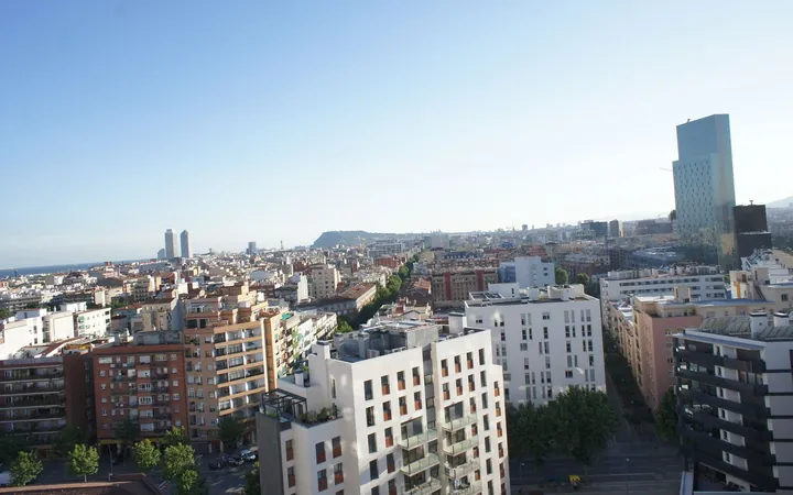Piso en Fluvia, Diagonal Mar i el Front Marítim del Poblenou - Foto 1