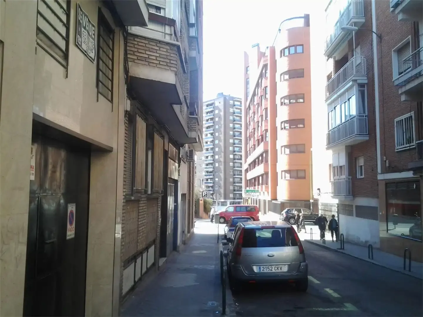 Local comercial en  Calle de Luis Vives 13 - Foto 2