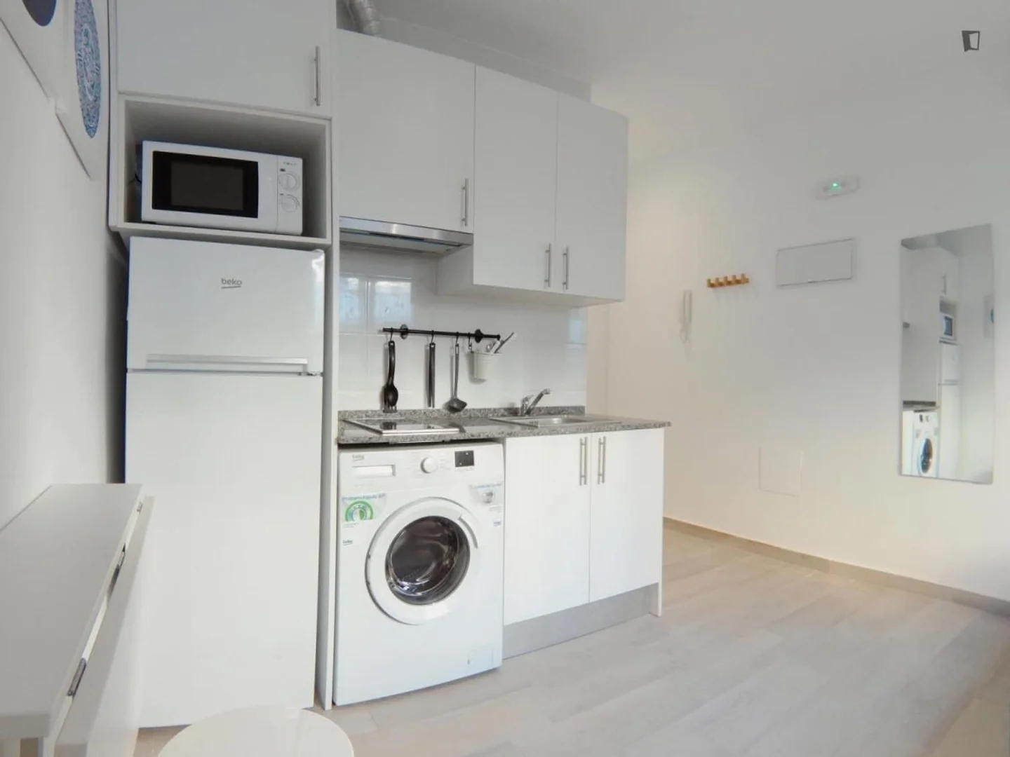 Estudio en Calle de Rodrigo Uhagón, Pradolongo - Foto 9