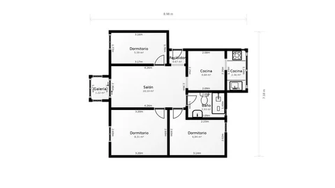 Piso en Barrio Puerta Bonita - Foto 30