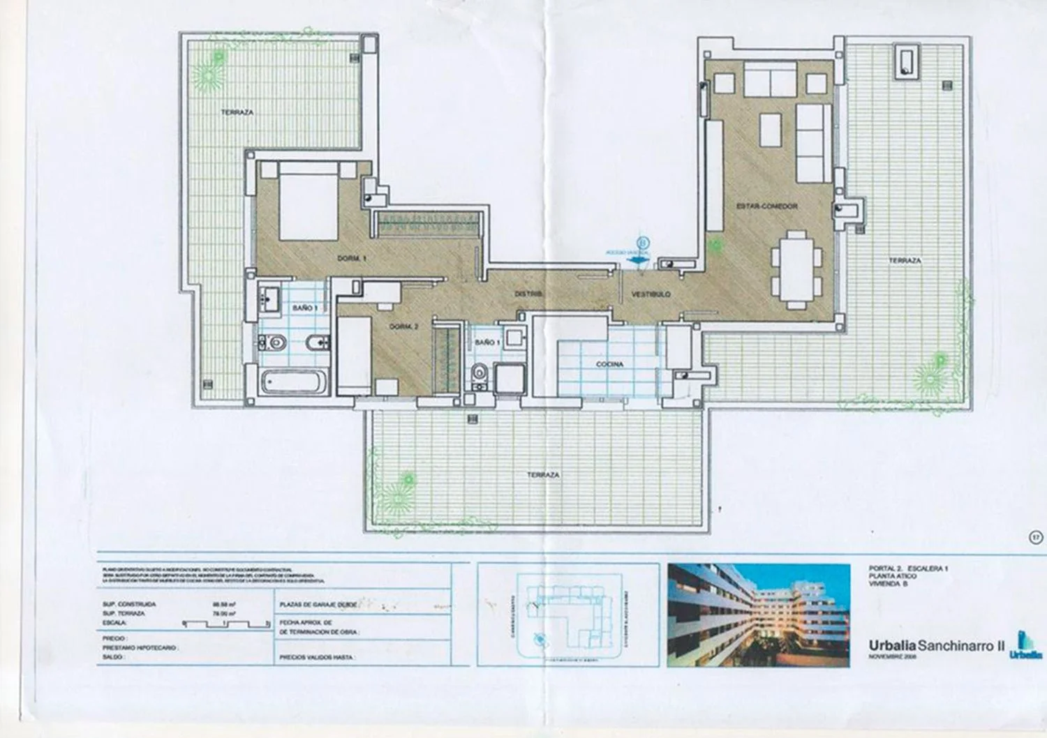 Ático en calle de Vicente Blasco Ibáñez, 23 - Foto 15