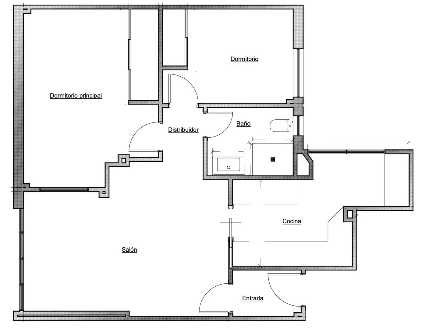 Piso en calle de Gaztambide, 60 - Foto 9