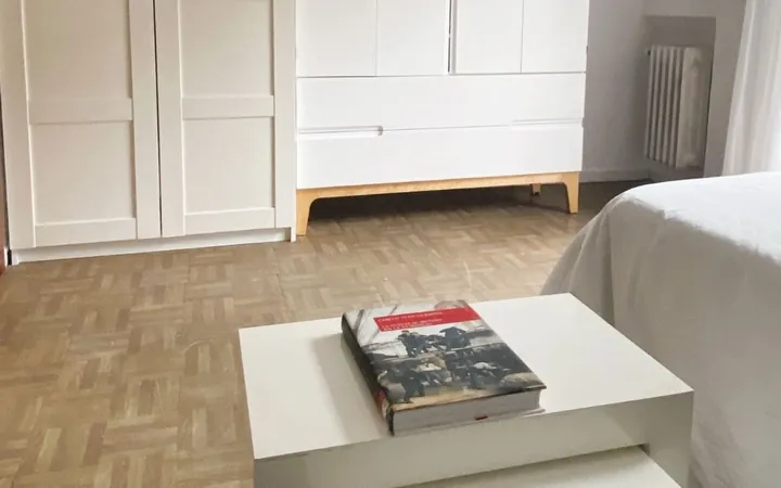Estudio en Calle del Pilar de Zaragoza, 70, Guindalera - Foto 19