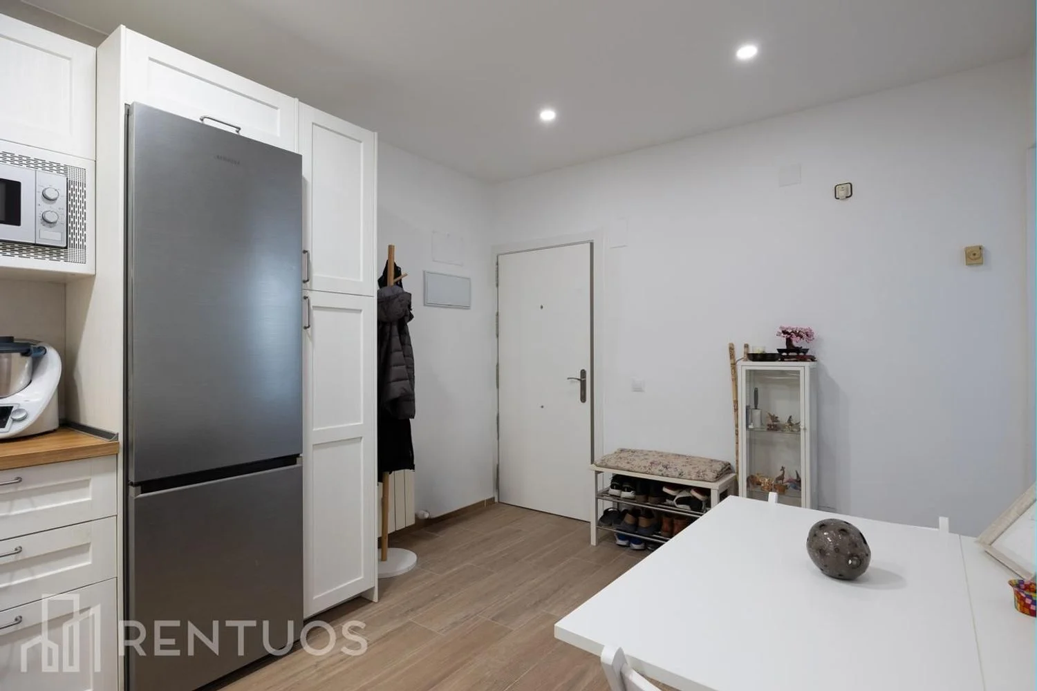 Piso en ronda de Segovia - Foto 8