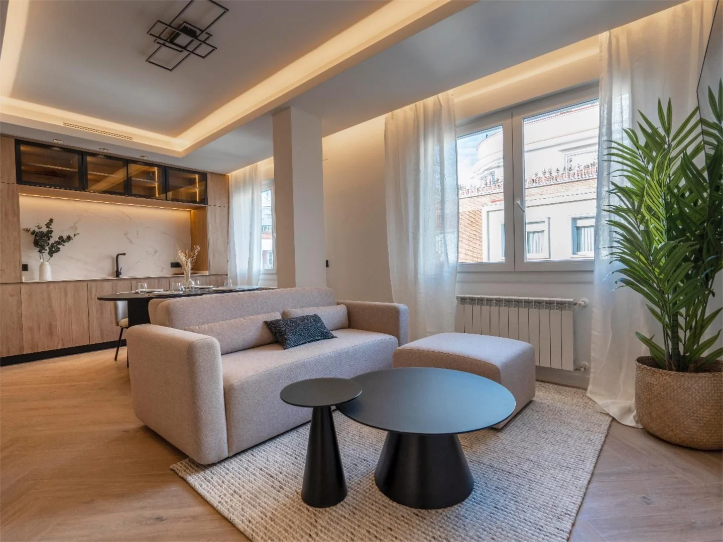 Piso en  Calle de Don Ramón de la Cruz 98 - Foto 1