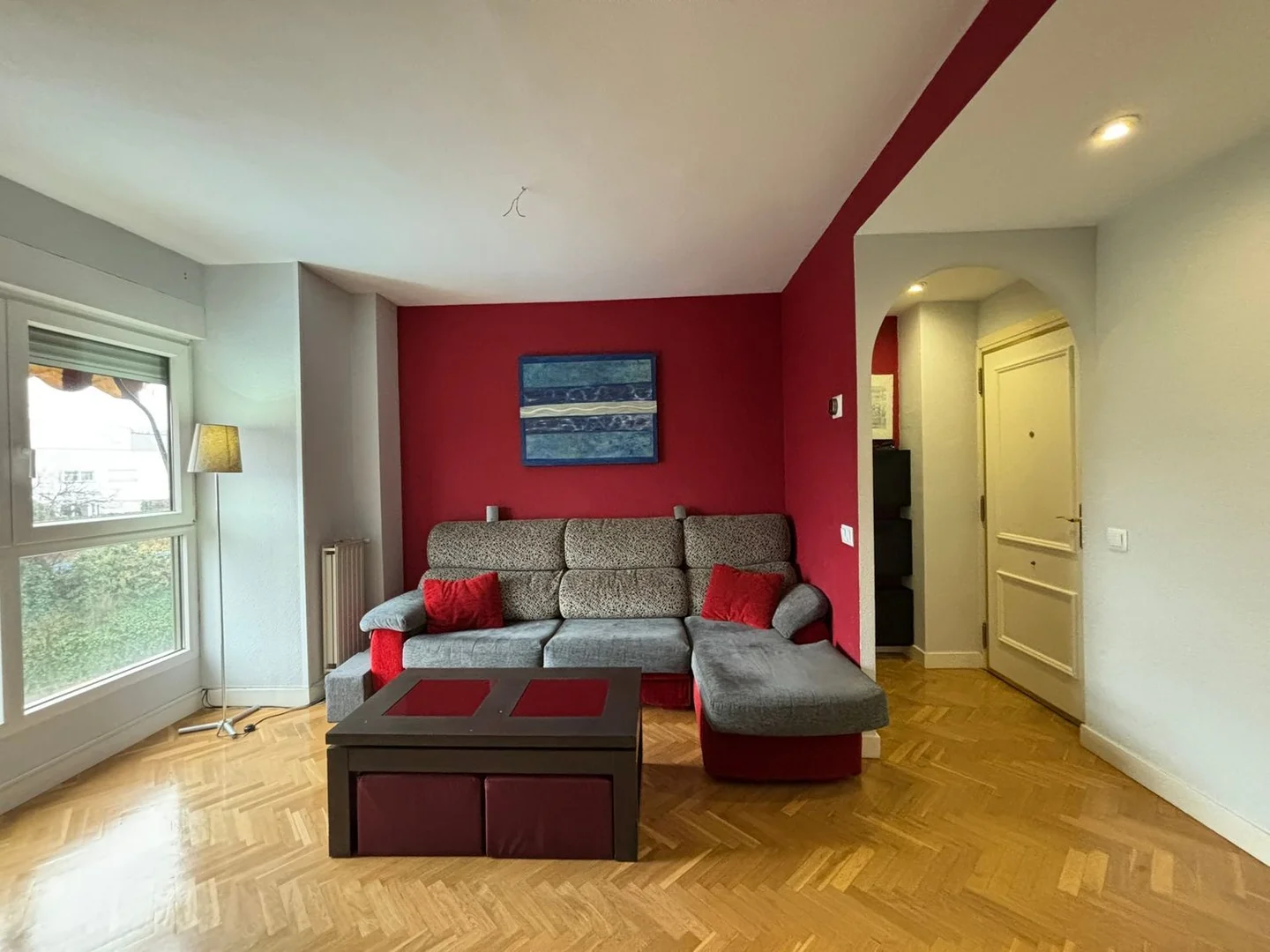 Piso en calle de Valdeverdeja, 41 - Foto 2