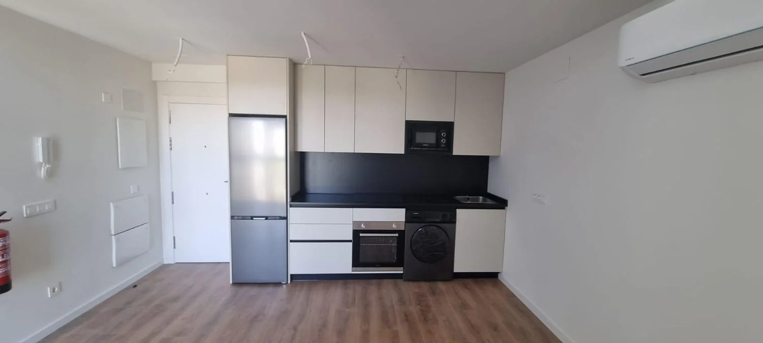 Estudio en Calle Laguna del Marquesado, Villaverde Alto - Foto 5