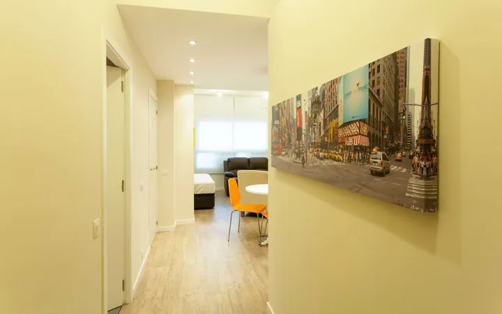 Estudio en Calle de la Granada del Penedès, Sant Gervasi - Galvany - Foto 3