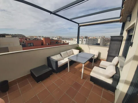 Ático en calle del Barranco del Novillo, 29 - Foto 2