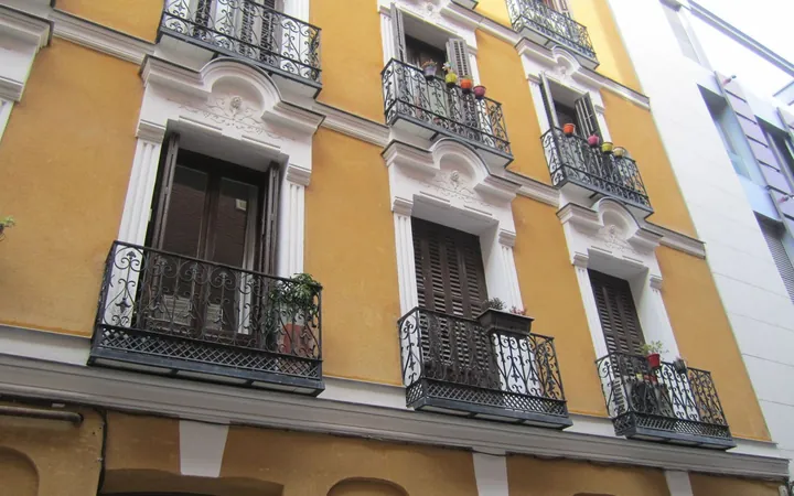 Piso en Calle del Gobernador, 31, Huertas-Cortes - Foto 1