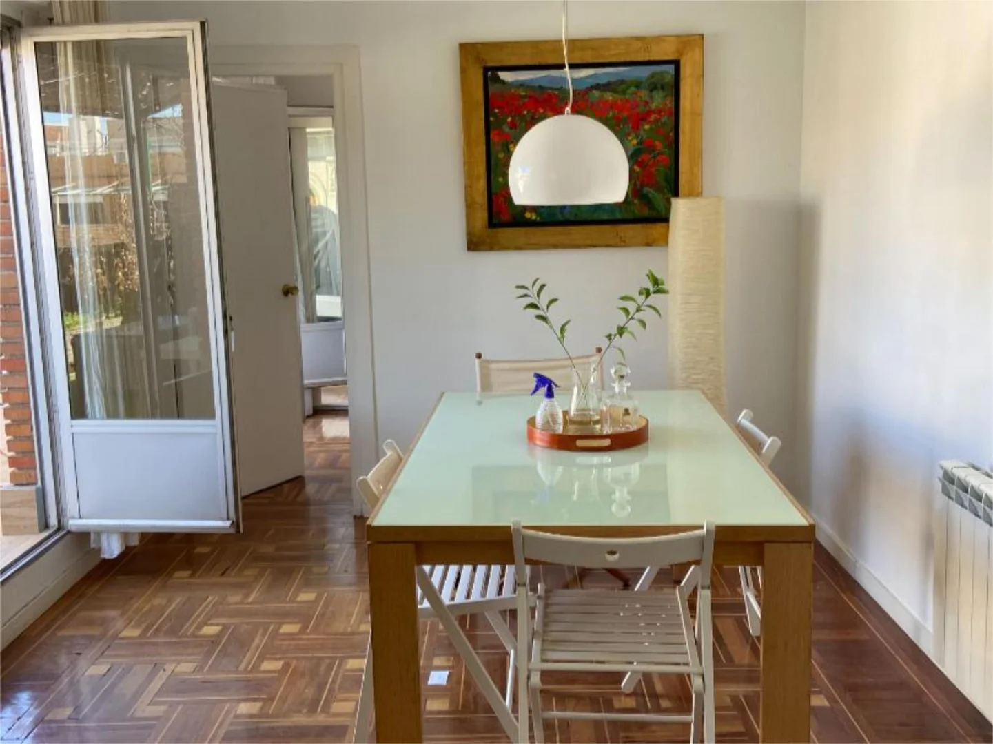 Piso en calle de Hermosilla 75 - Foto 4