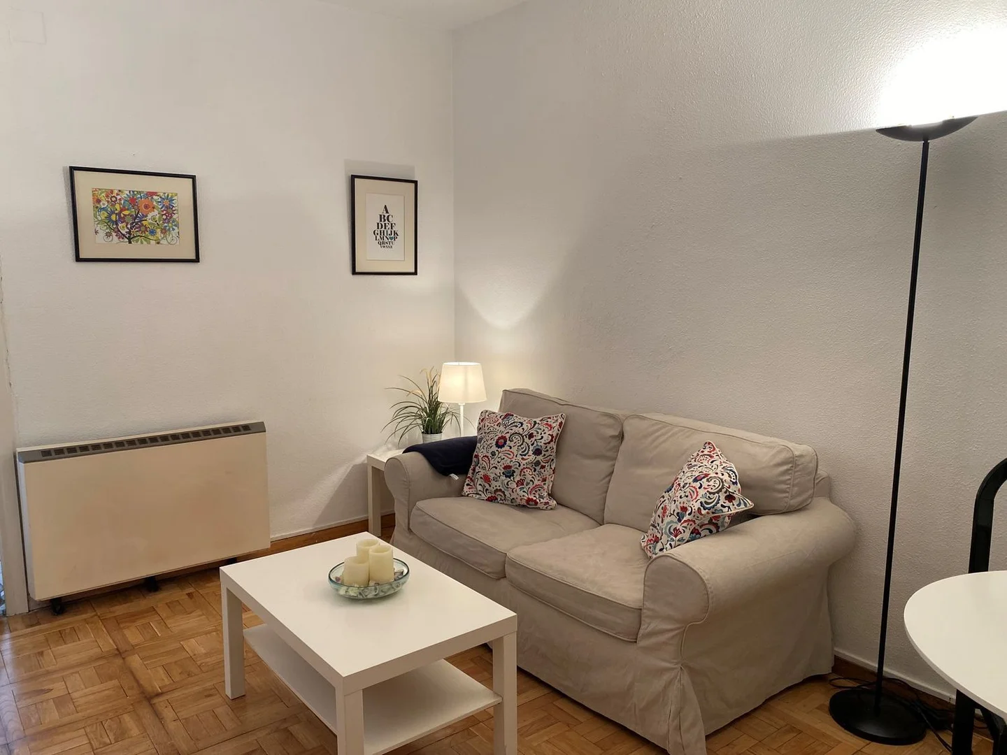 Piso en calle de Goya, 112 - Foto 2