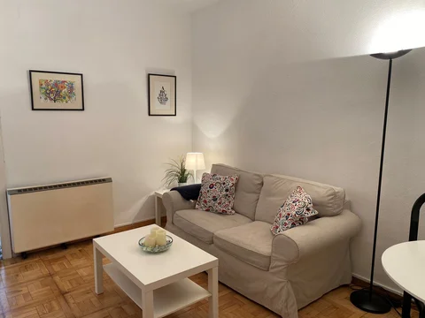 Piso en calle de Goya, 112 - Foto 2