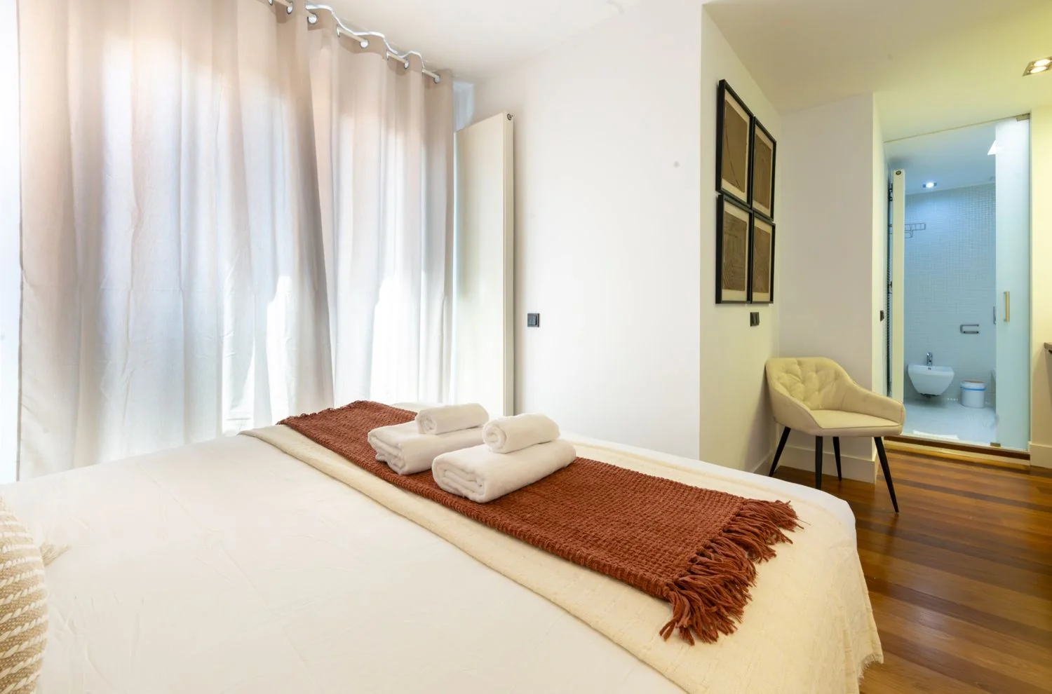 Dúplex en Barrio Cuatro Caminos-Castillejos, Tetuán, Madrid, Cuatro Caminos - Foto 44