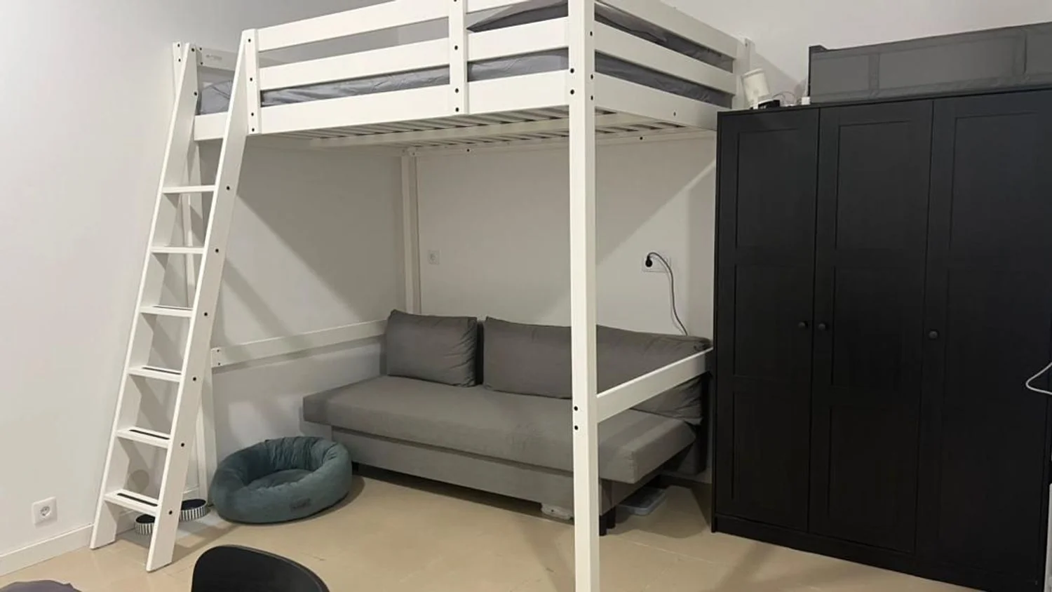 Piso en Calle Alberto Palacios, 31, Villaverde Alto - Foto 2