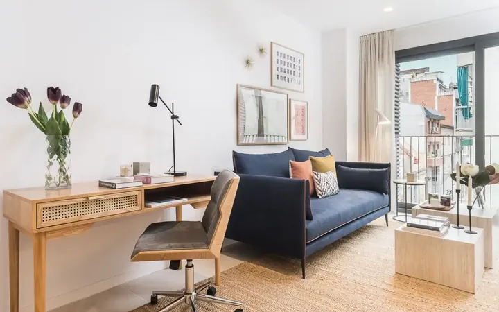 Apartamento en  Barcelona Capital - Foto 1