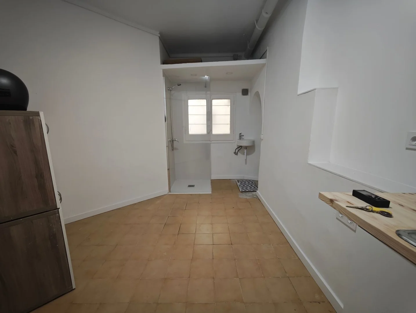 Estudio en Calle de la Farigola, 29, Vallcarca i els Penitents - Foto 4