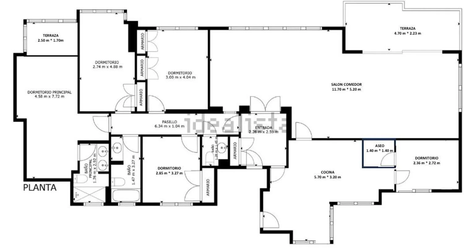 Piso en calle de Julio Palacios, 24 - Foto 40