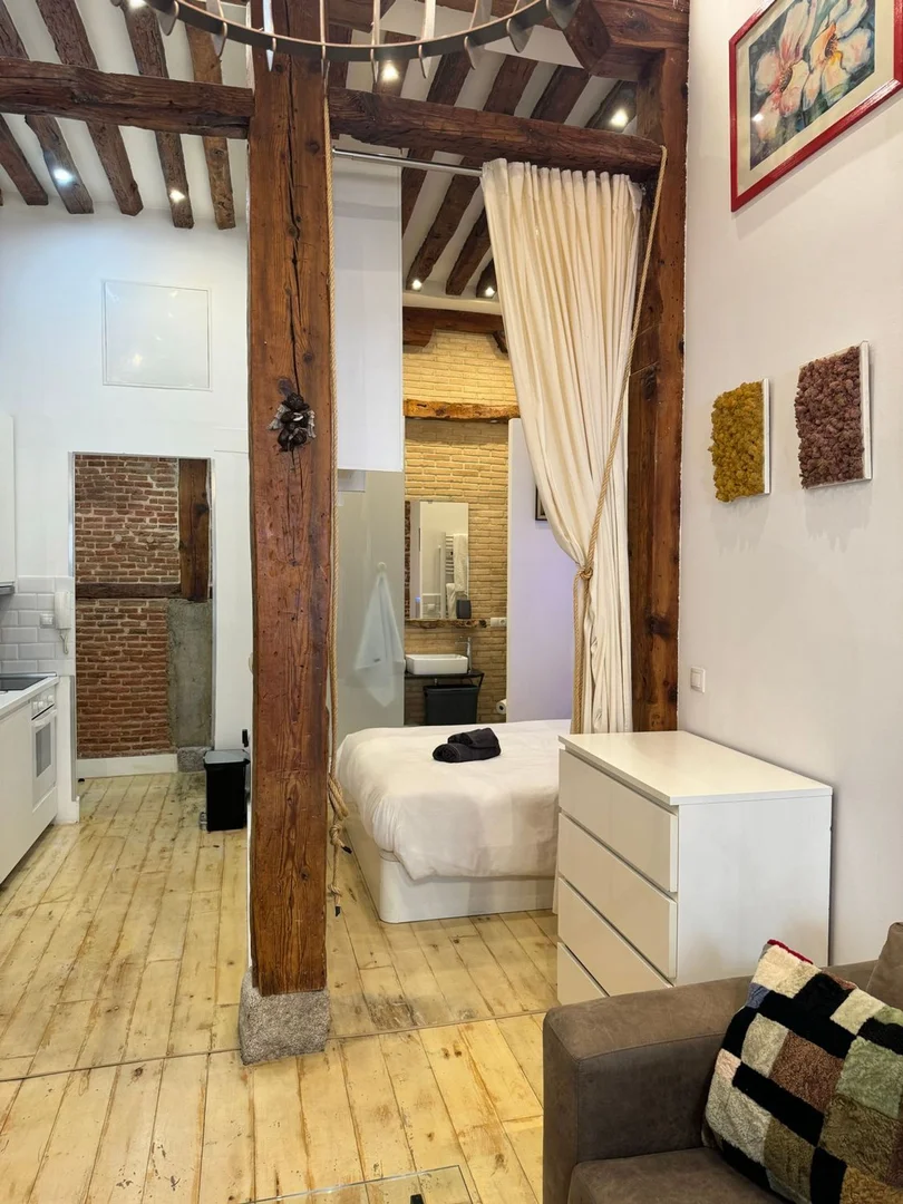 Estudio en calle del Olivar, 21 - Foto 11