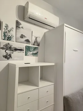 Estudio en calle de Sánchez Pacheco, 89 - Foto 5