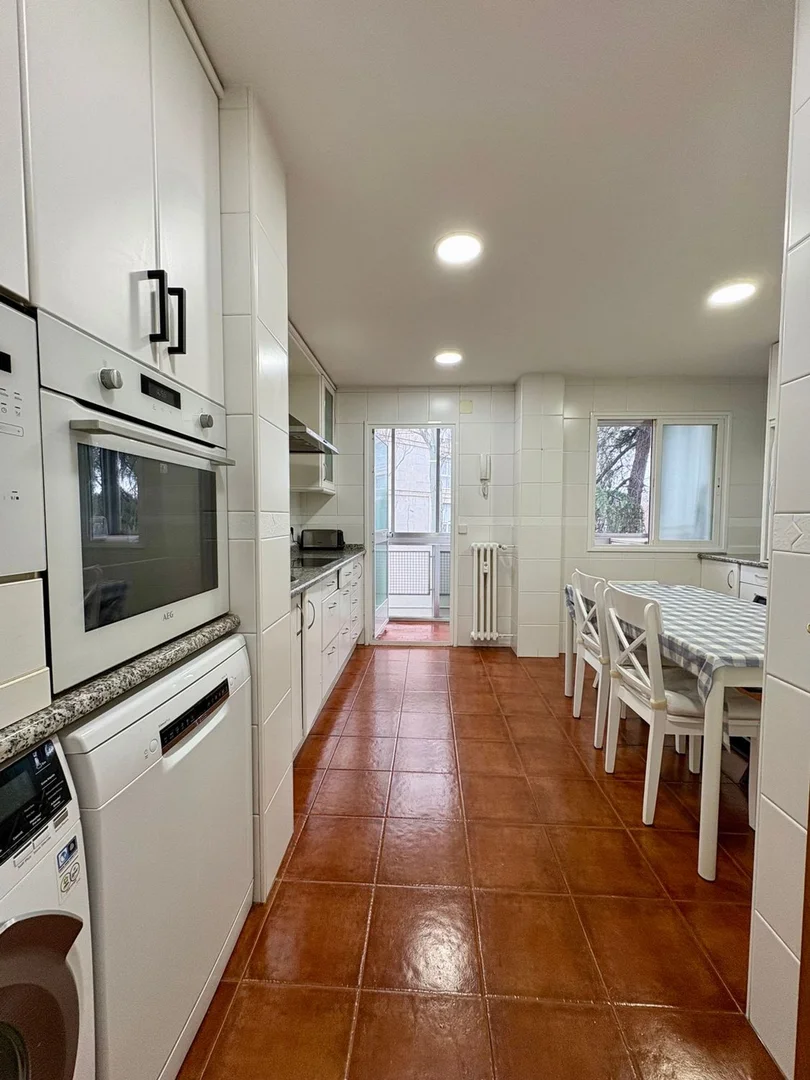 Piso en avenida de Alfonso XIII, 105 - Foto 4