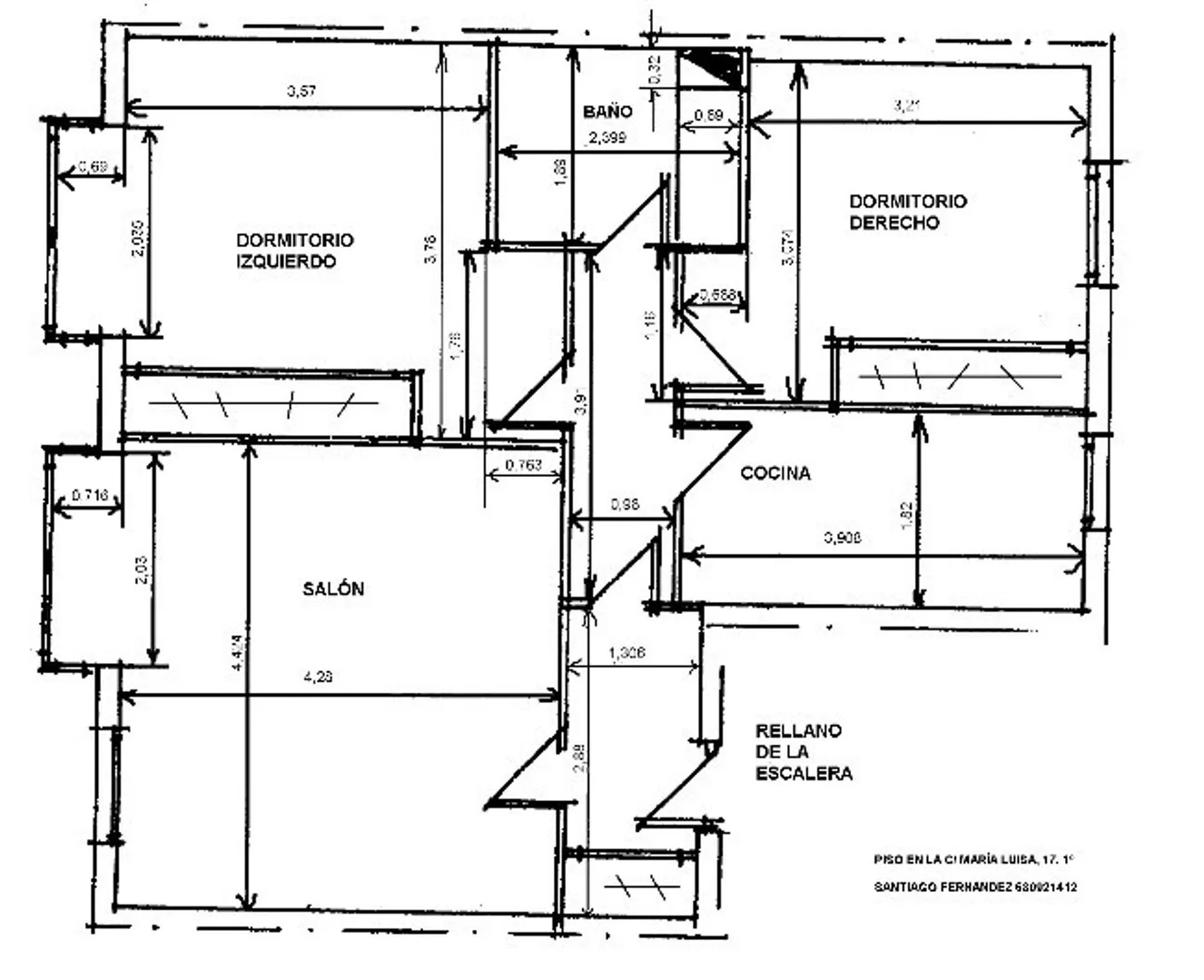 Piso en calle Maria Luisa, 17 - Foto 21