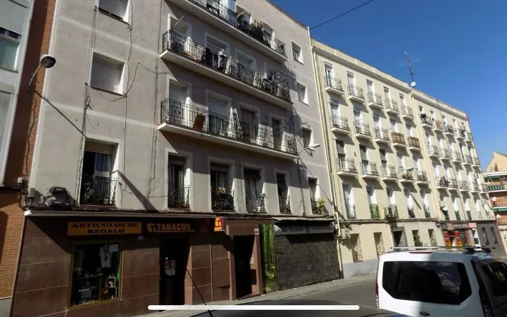 Piso en Calle de Villaamil, 39 - Foto 1