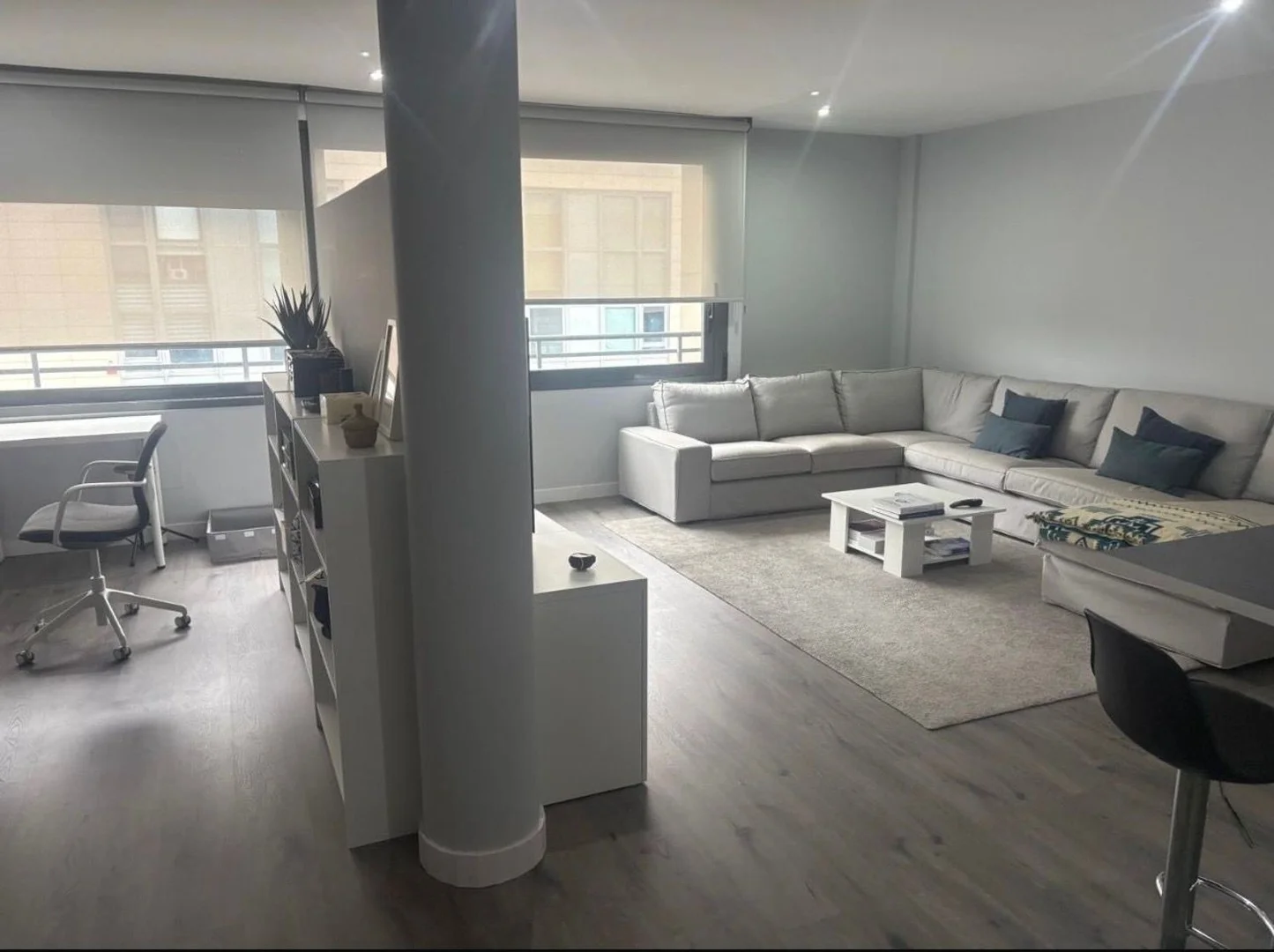 Ático en calle de Manuel Pombo Angulo, 12 - Foto 2