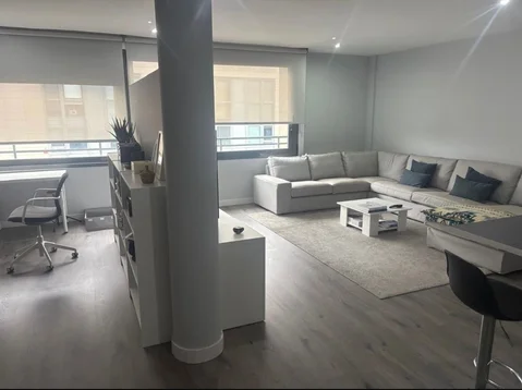 Ático en calle de Manuel Pombo Angulo, 12 - Foto 2