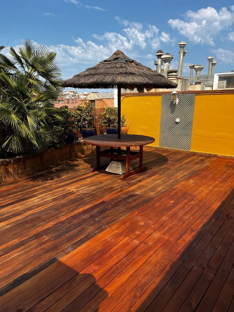 Ático en Calle dels Ferrocarrils Catalans, 103, La Marina del Port - Foto 18