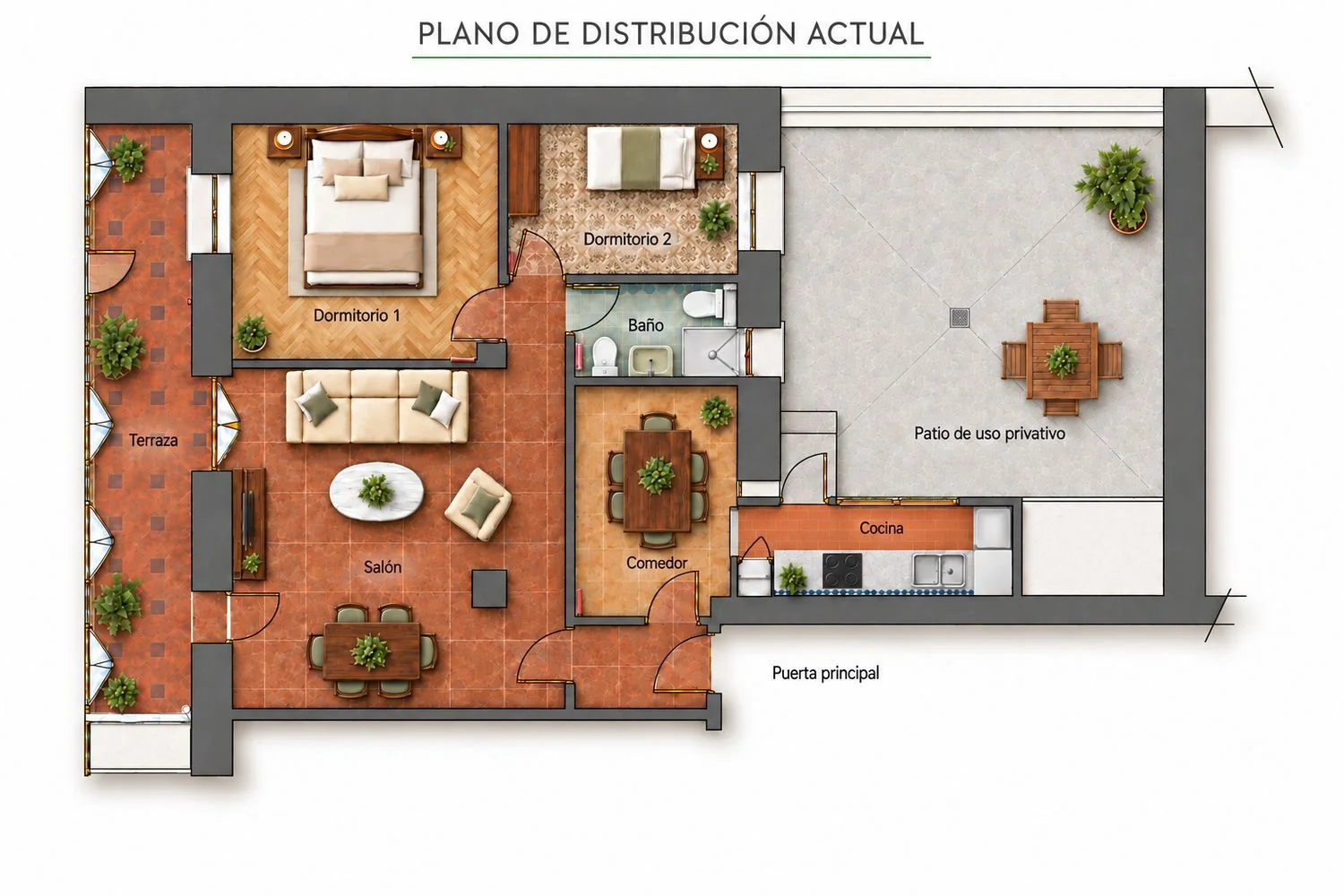 Piso en Valdezarza, Valdezarza - Foto 16
