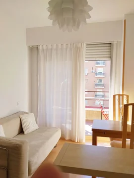 Estudio en calle de Mauricio Legendre, 16 - Foto 1