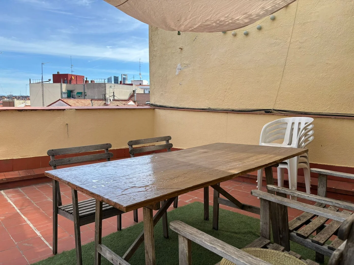 Ático en Calle de Francos Rodríguez, Bellas Vistas - Foto 3