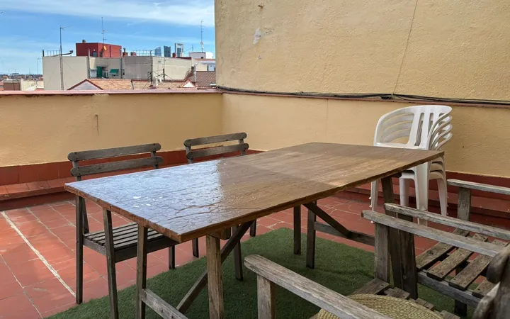 Ático en Calle de Francos Rodríguez, Bellas Vistas - Foto 3