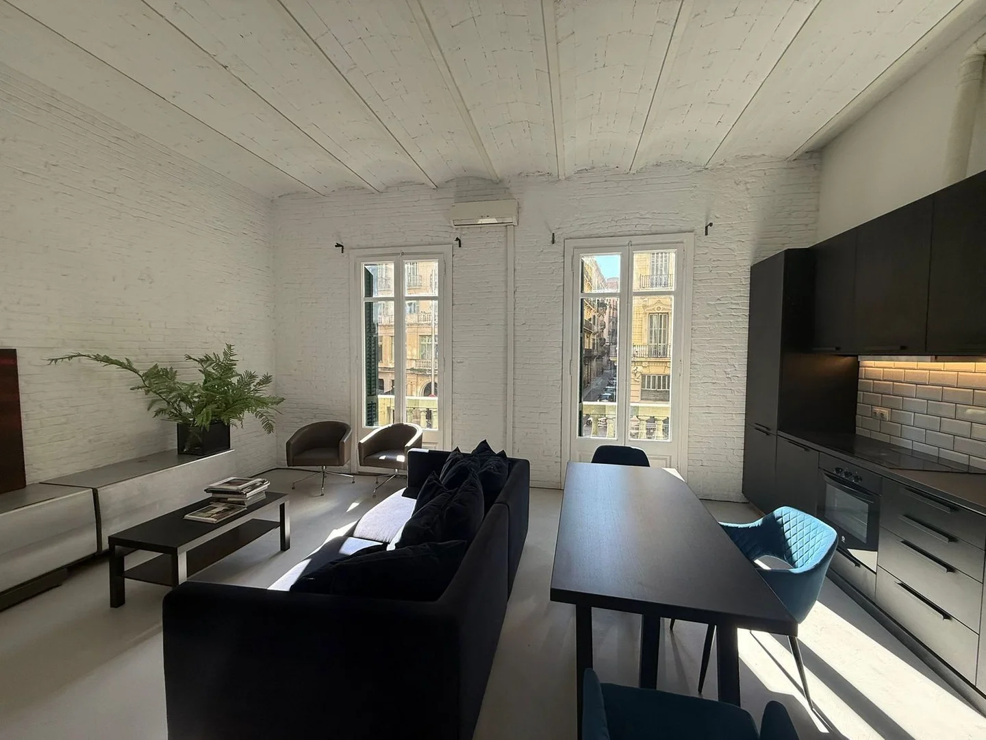 Piso en via Laietana, 46 - Foto 2