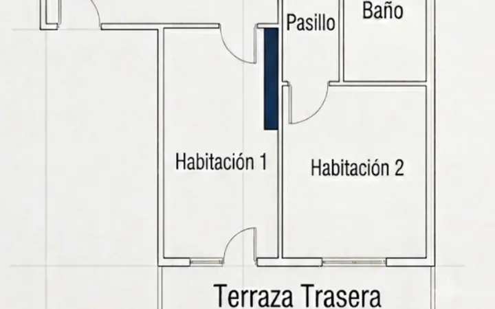 Piso en Calle de José Feliú y Codina, 13, Pueblo Nuevo - Foto 17