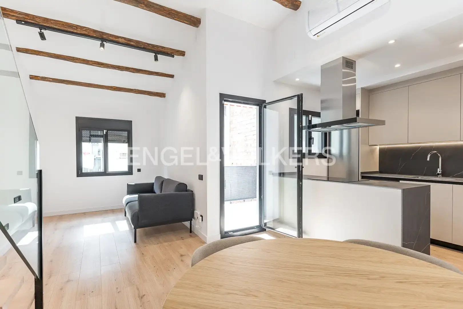 Piso en  Barcelona Capital - Foto 4